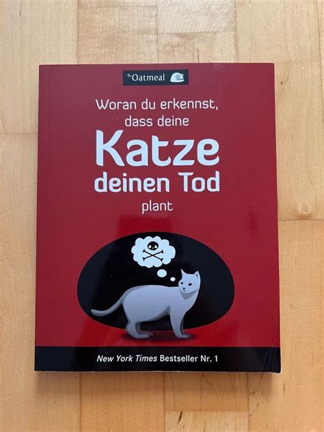 Woran Du Erkennst Dass Deine Katze Deinen Tod Plant Buch Kaufen