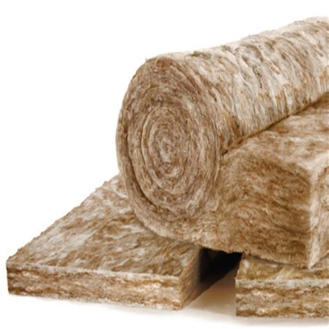 Earth Wool And Glass Wool Mineral Acoustic Insulation Partition Roll China Earthwool And Glass