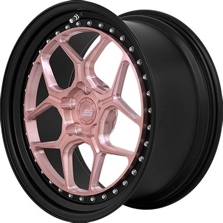 Bc Forged Mle Mle Series Piece Forged Wheel Garage Whifbitz