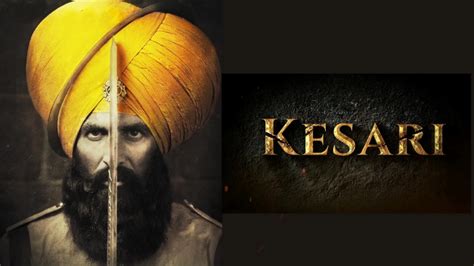 Kesari Movie Widescreen Wallpaper 39750 Baltana