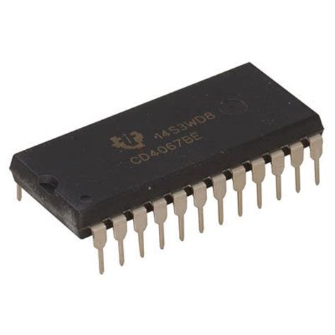 Cd Ic Channel Analog Multiplexer Demultiplexer Ic Dip