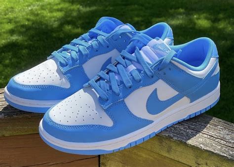 Dunk Low Unc