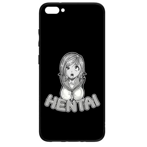 Silicone Cover Huawei Y7 Y9 Prime Y7prime Y9prime 2019 Y7a Soft Casing Gg Kc8 Anime Ahegao