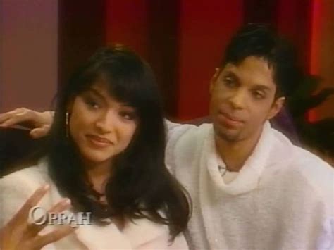 Prince And Mayte Garcia 1996 Oprah Winfrey Show Prince And Mayte Prince Tribute The Artist