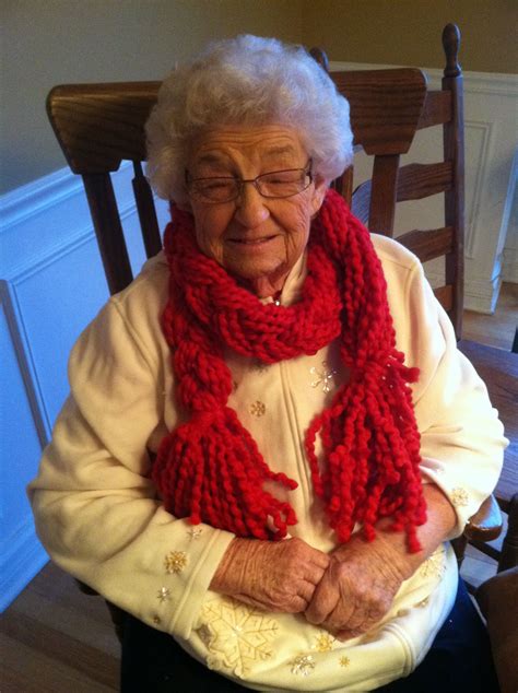 Yarn Crafts For Seniors | MockupsCreative.com