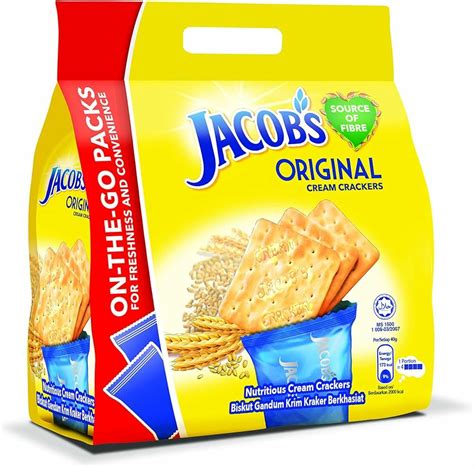 Jacobs Original Biscuits Reviews In Cookies Chickadvisor