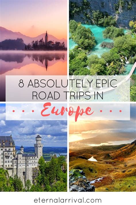 8 of the Absolute Best Road Trips in Europe - Eternal Arrival