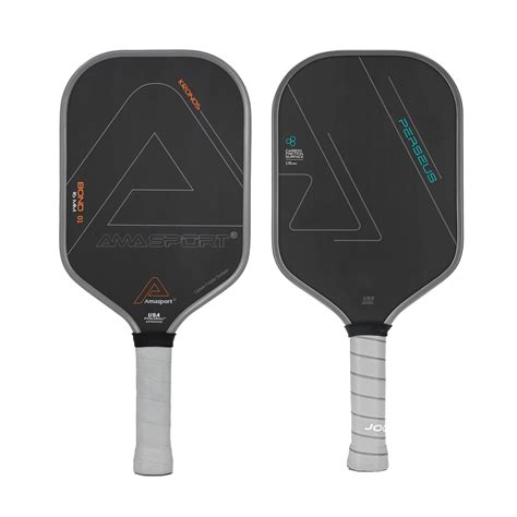 Model Custom Graphite Thermoformed Toray T Pickleball Paddle