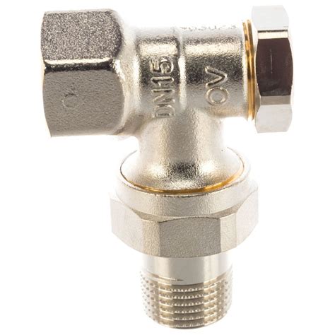 OVENTROP-Combi 2 вентиль на обратную подводку - купить по низкой цене в ...