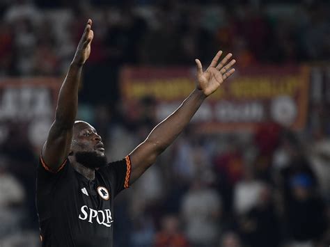 Romelu Lukaku Lifts Roma As Juventus Held By Atalanta | Football News