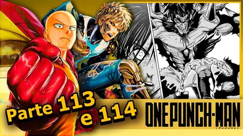 One Punch Man O Fim De Suiryu Bakuzan Vs Gouketsu