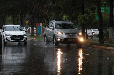 Terça Feira Em Ms Será De Nuvens E Com Possibilidade De Pancadas De