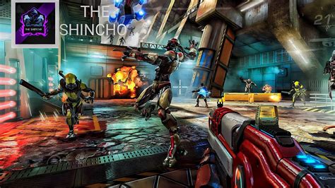 PLAYING THE HARDEST MISSION IN MY OPINION SHADOWGUN LEGEND S YouTube