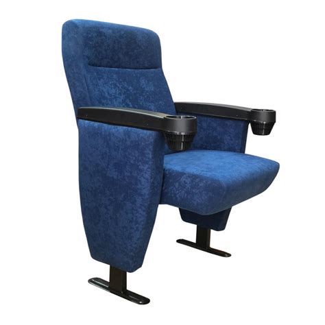 Кресло для зрительного зала KB-59 - КВАЗАР - ПРОИЗВОДСТВО МЕБЕЛИ