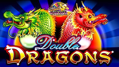 Dragon Spin Slot Machine Progressive