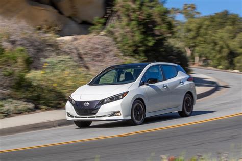 Nissan Leaf Review How Does The Og Ev Hold Up