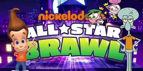 Nickelodeon All-Star Brawl Developer Is Taking DLC Requests