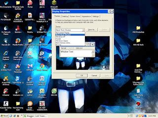 Nh B A H Ng D N I Theme Desktop Cho Windows Xp Admin C Blog