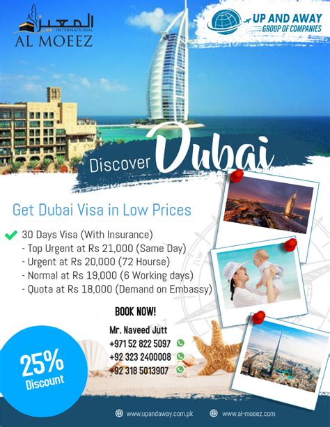 Get Dubai Visa At Instant Du L Ch Tours T P Ch