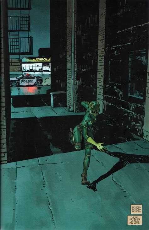 Galicia Comic Kick Ass La Chica Nueva 2