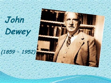 John Dewey Ppt Descarga Gratuita