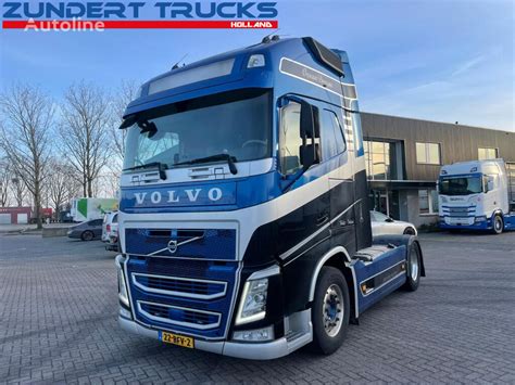 Trattore Stradale Volvo FH 540 GLOBETROTTER XL DYNAMIC STEERING 2 TANKS