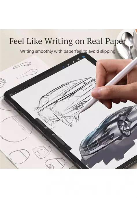 Buy Benks Benks New Magnetic Detachable And Reusable Paperlike Screen