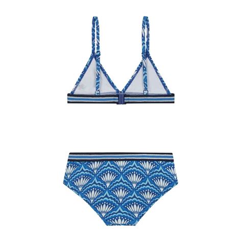 Shiwi Girls Luna Bikini Set Bohemian Peacock Weekendmode