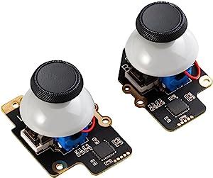 Amazon Co Jp GeeekPi GuliKit Electromagnetic Joystick Module For Steam