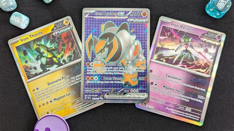 Pokemon Tcg The Best Temporal Forces Cards Siliconera