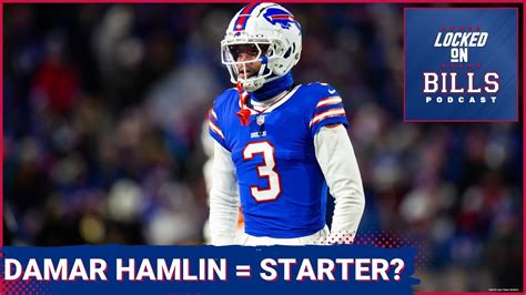 Assessing The Upside And Concerns With Damar Hamlin Starting For The