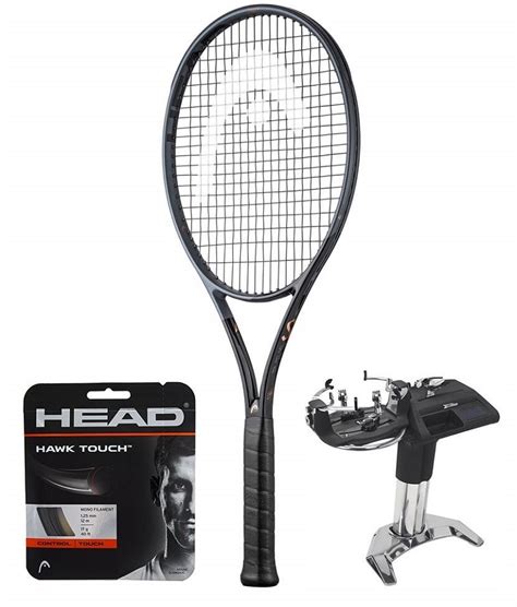 Теннисная ракетка Head Speed Pro Black 2023 – купить за 24 029 ...