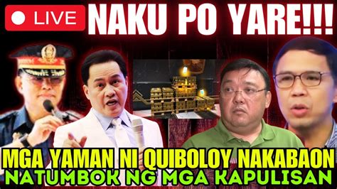 Tagong Yaman Ni Quiboloy Nakabaon Sa Lupa Youtube