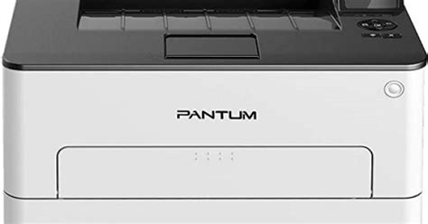 Pantum P Dw Single Function Mono Laser Printer Ppm Price In Bd