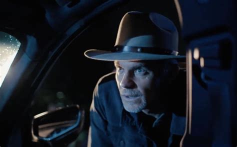 What Kind Of Hat Does Raylan Givens Wear In Justified City Primeval