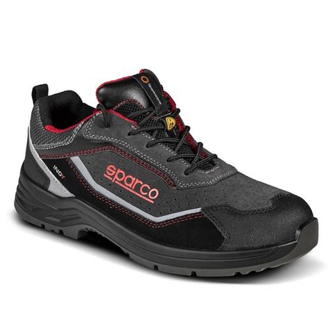 Scarpe Antinfortunistiche Sparco Indy Line Detroit S Ps Sr Lg Esd