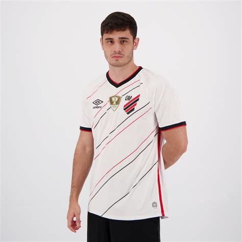 Camisa Umbro Athletico Paranaense Ii Campe O Copa Do Brasil