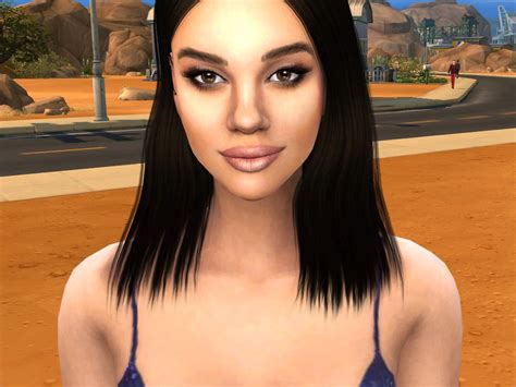 The Sims Resource Selena Gomez