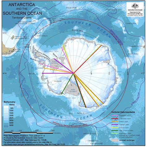 China Using Drones To Map And Survey Antarctica