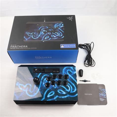 accps razer panthera arcade stick