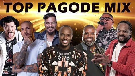 PAGODES MAIS TOCADOS 2022 SELEÇÃO DE PAGODE MIX Ferrugem