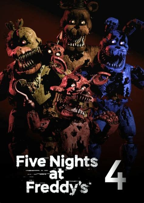 Five Nights at Freddy’s 4 Fan Casting on myCast