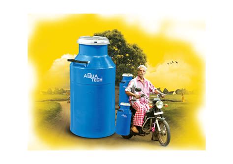 Plastic Milk Can Manufacturers Milk Storage Cans Supplier Aquatech