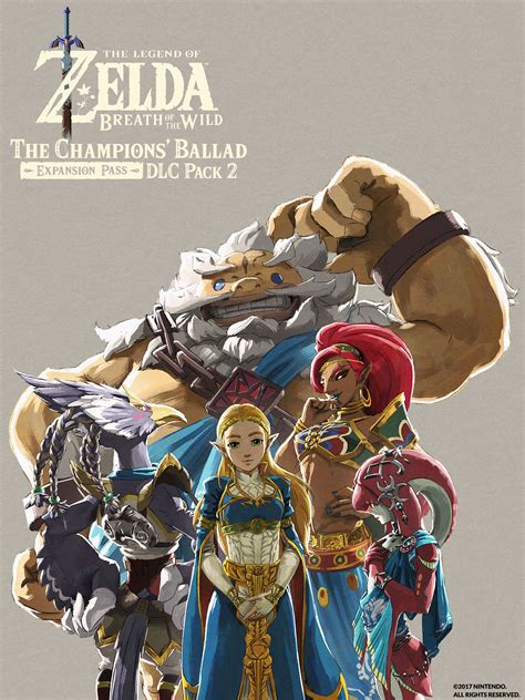 The Legend of Zelda™: Breath of the Wild for the Nintendo Switch™ home gaming system and Wii U ...