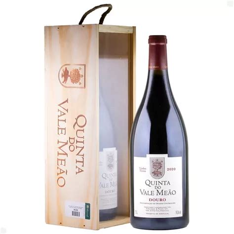 Vinho Portugu S Quinta Do Vale Me O Magnum Douro Tinto L