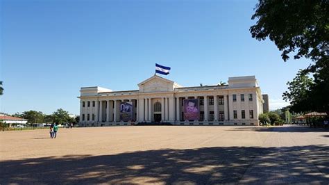 The National Palace Of Culture Managua Tripadvisor