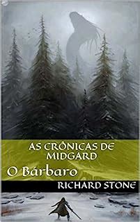 As Cr Nicas De Midgard O B Rbaro Fronteiras Do Apocalipse Livro