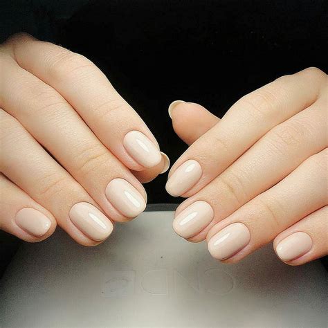 Naturalny Manicure Cechy Kolory I Najlepsze Wzory Nasze Paznokcie