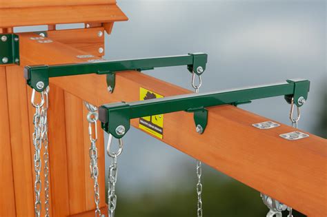 glider brackets  set creative cedar designs
