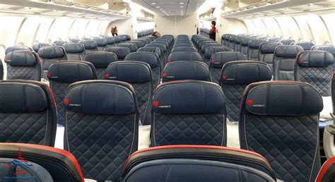 Delta Airbus A330 300 Interior